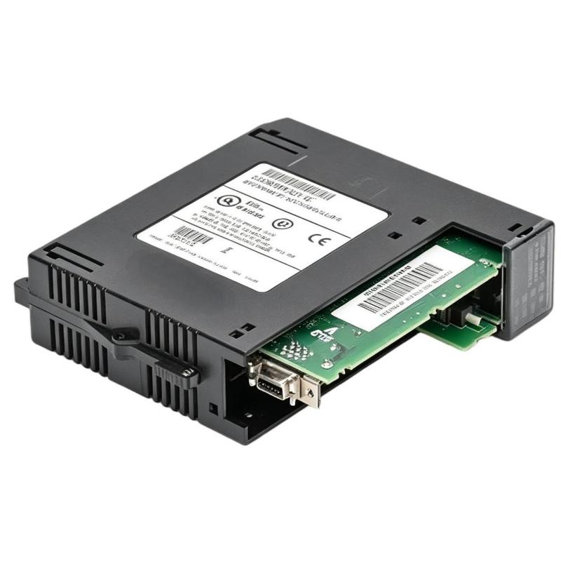 GE IC693CMM321-EE Ethernet Interface Module