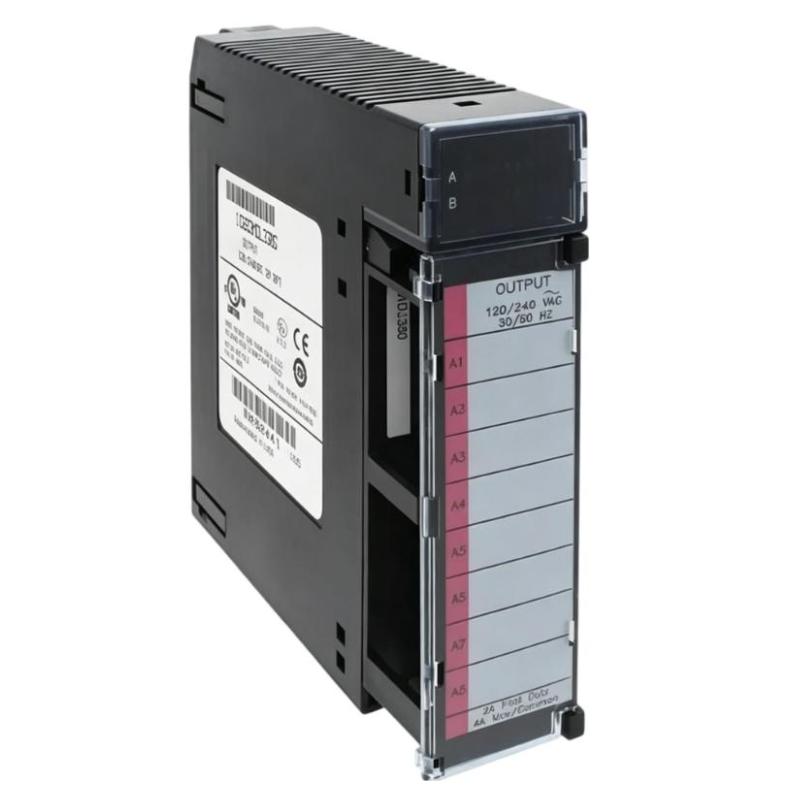 GE IC693MDL330F Output Module
