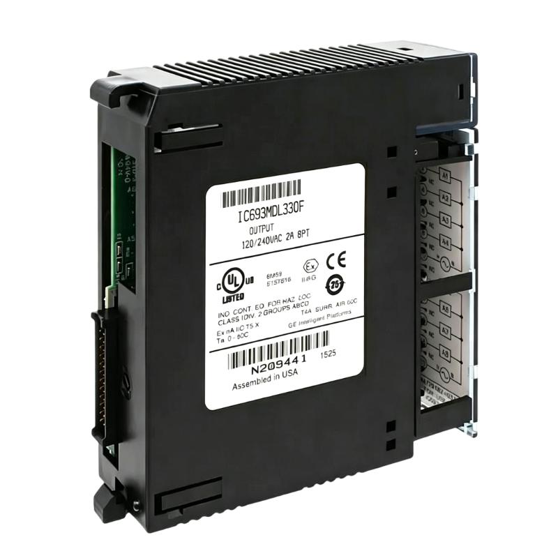 GE IC693MDL330F Output Module