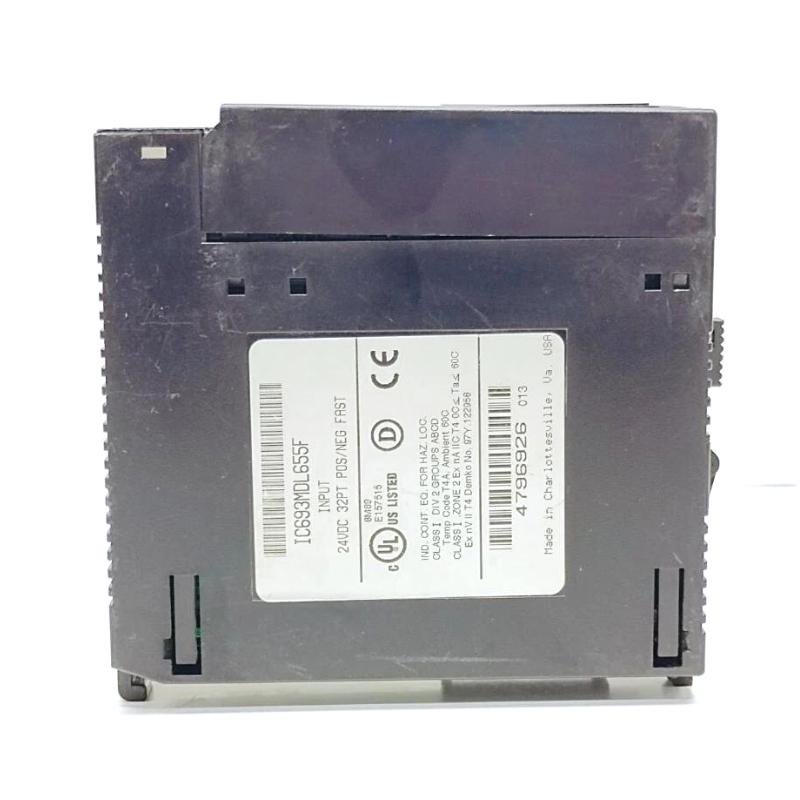GE IC693MDL655F Series 90-30 Discrete Input Module