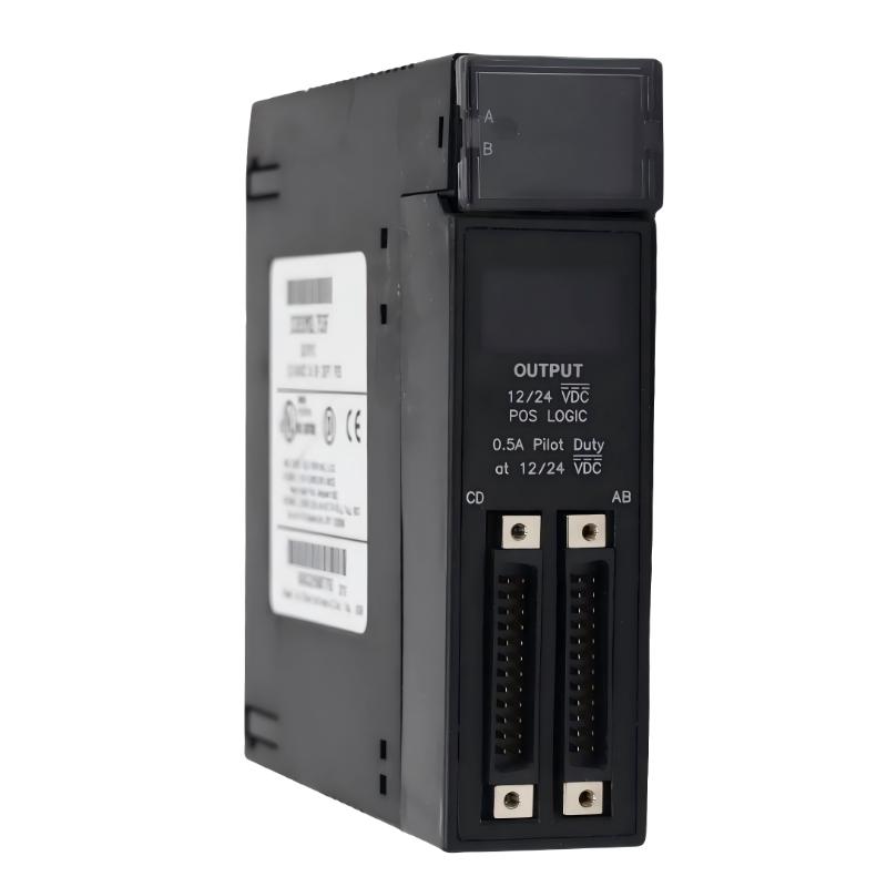 GE IC693MDL753F Series 90-30 Discrete Output Module