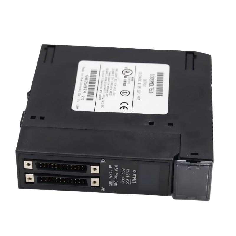 GE IC693MDL753F Series 90-30 Discrete Output Module