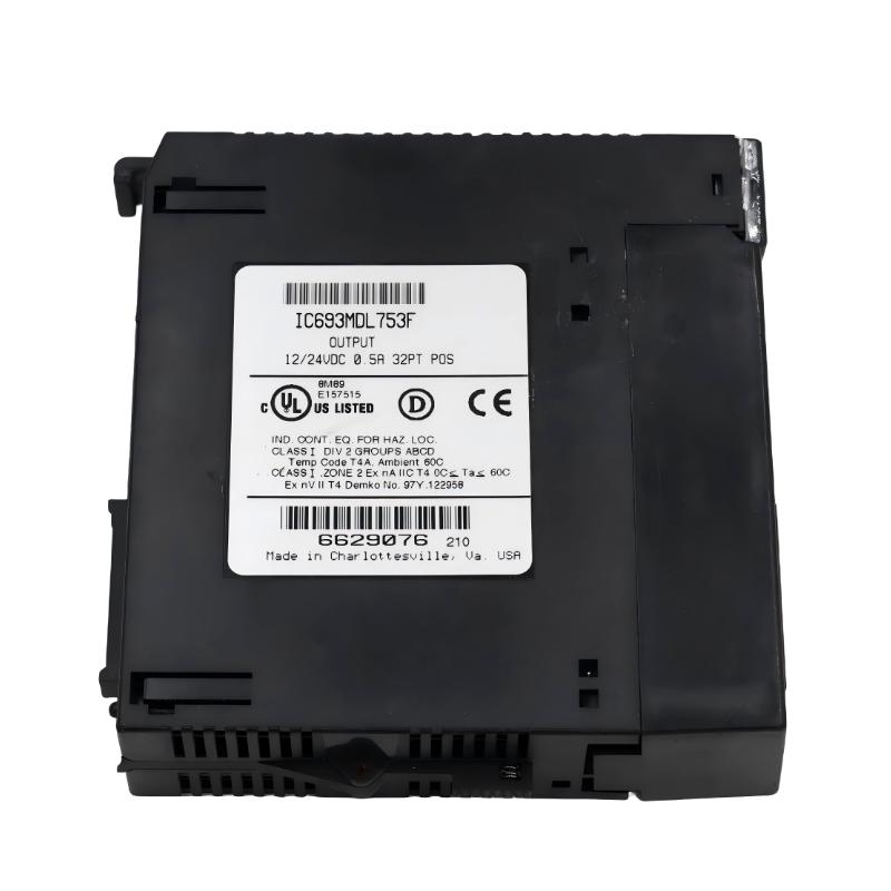 GE IC693MDL753F Series 90-30 Discrete Output Module