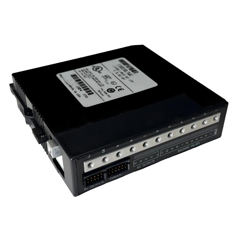 GE IC693MDL760B Series 90-30 Solenoid Module