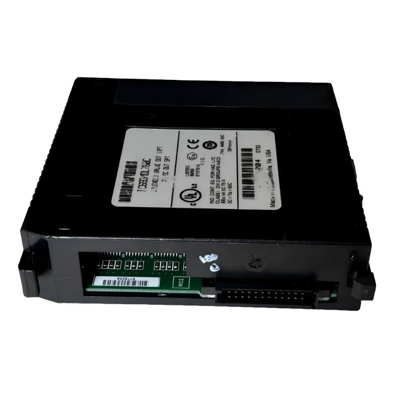GE IC693MDL760B Series 90-30 Solenoid Module