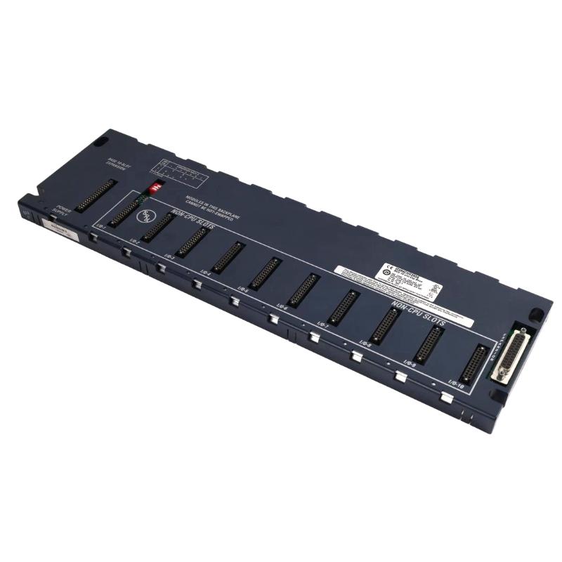 GE IC694CHS392 10-Slot Expansion Base