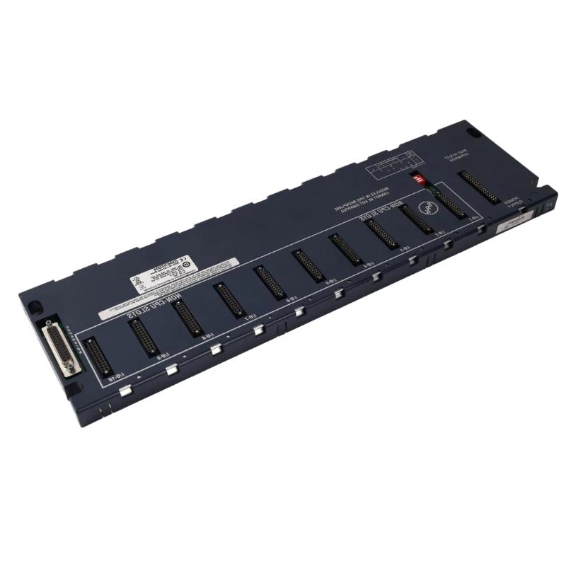GE IC694CHS392 10-Slot Expansion Base