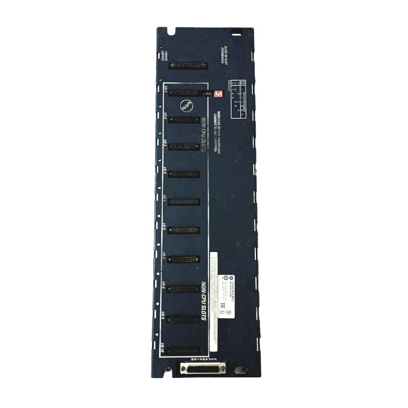 GE IC694CHS392 10-Slot Expansion Base