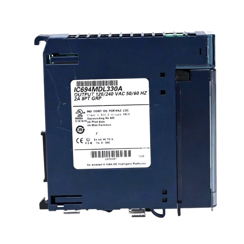 GE IC694MDL330 PACSystems Rx3i Discrete Output Module