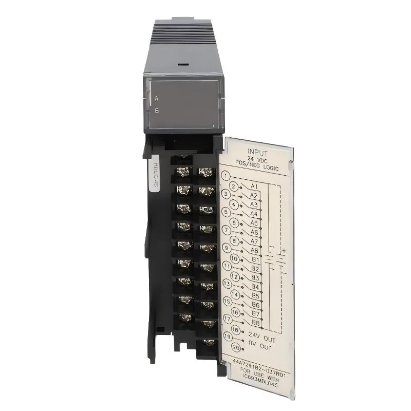 GE IC694MDL645CA PACSystems RX3i Discrete Input Module