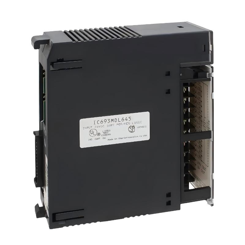 GE IC694MDL645CA PACSystems RX3i Discrete Input Module