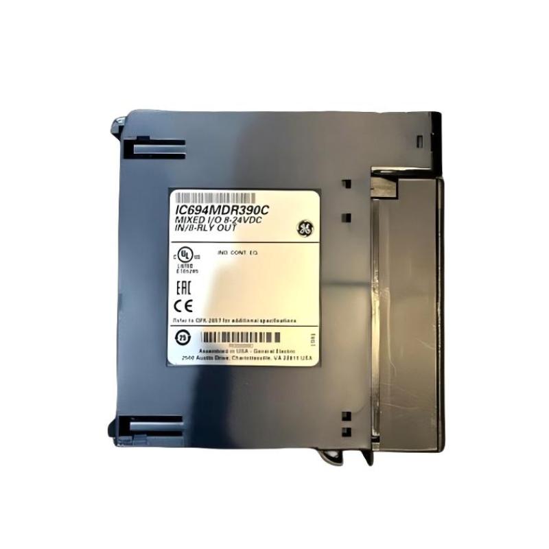 GE IC694MDR390 Hybrid I/O Module
