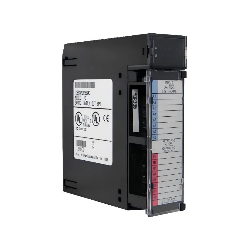 GE IC694MDR390 Hybrid I/O Module