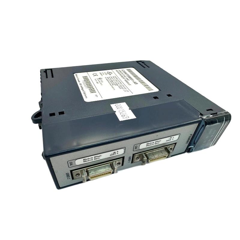 GE IC694PSM001 Power Synchronization And Measurement Module