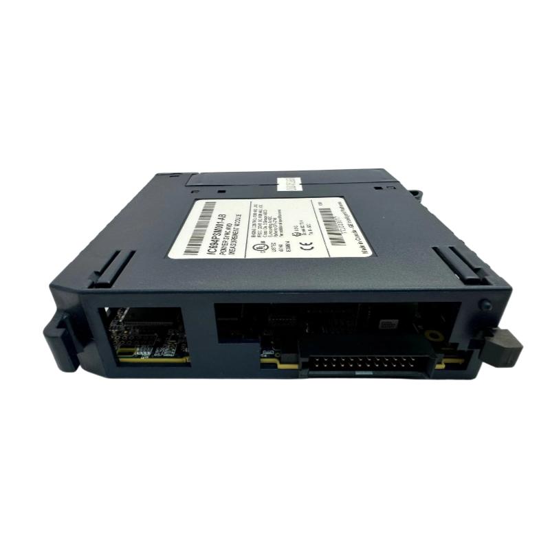 GE IC694PSM001 Power Synchronization And Measurement Module