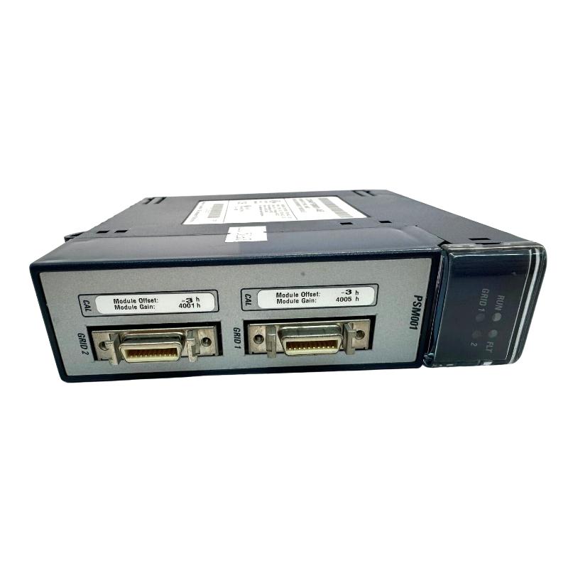 GE IC694PSM001 Power Synchronization And Measurement Module