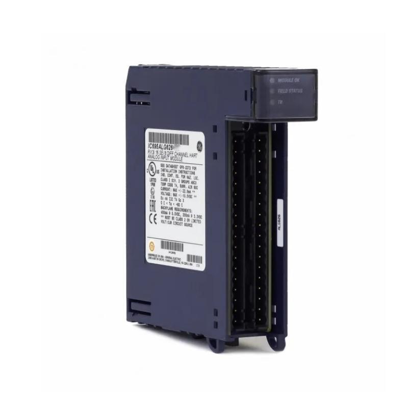 GE IC695ALG626 RX3i Analog Input Module