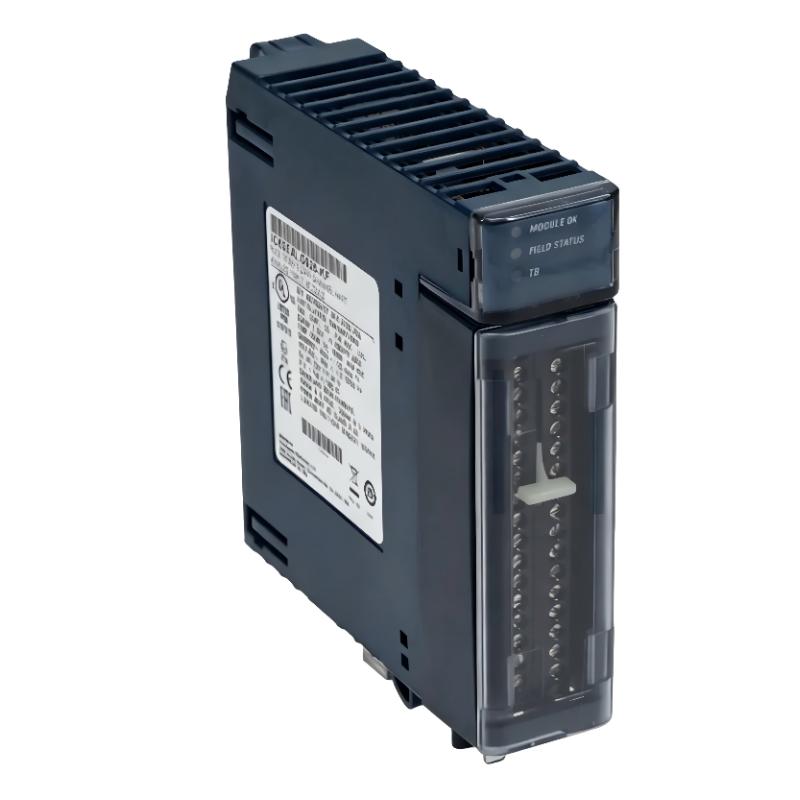 GE IC695ALG626CA PACSystems RX3i Analog Input Module