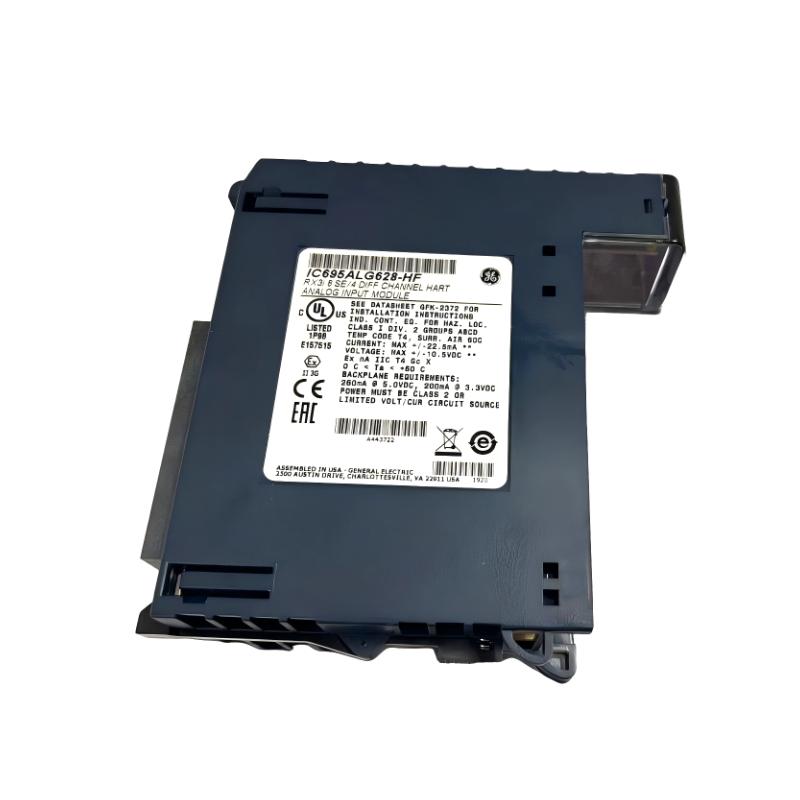 GE IC695ALG628 RX3i Analog Input Module