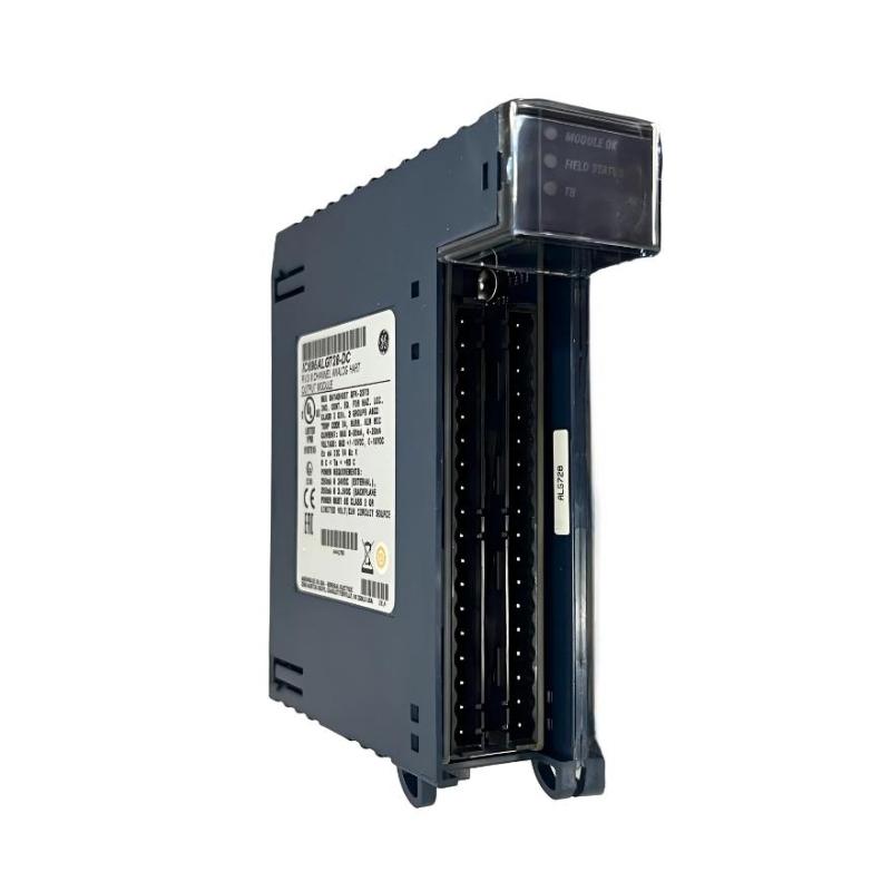 GE IC695ALG728 RX3i Analog Output Module