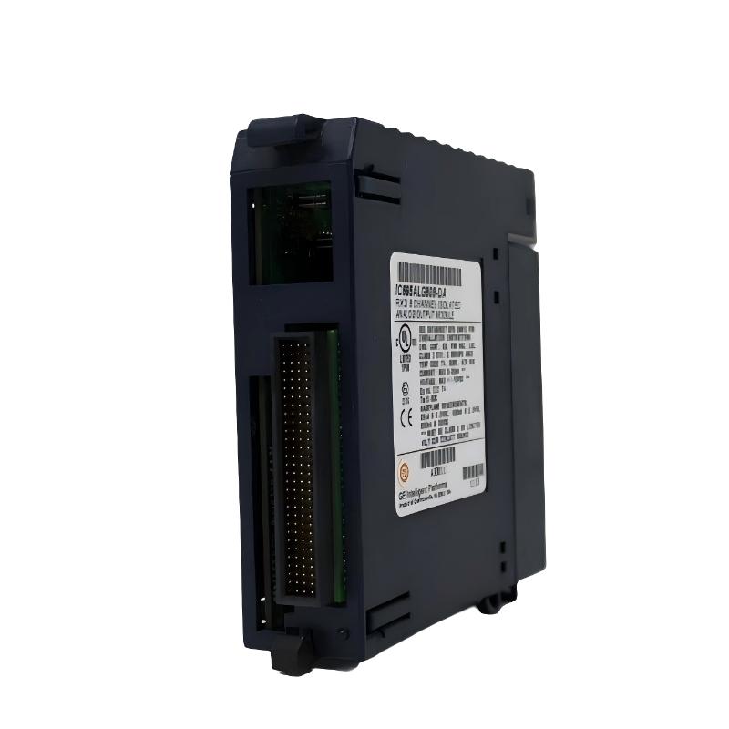 GE IC695ALG808 RX3i Analog Output Module