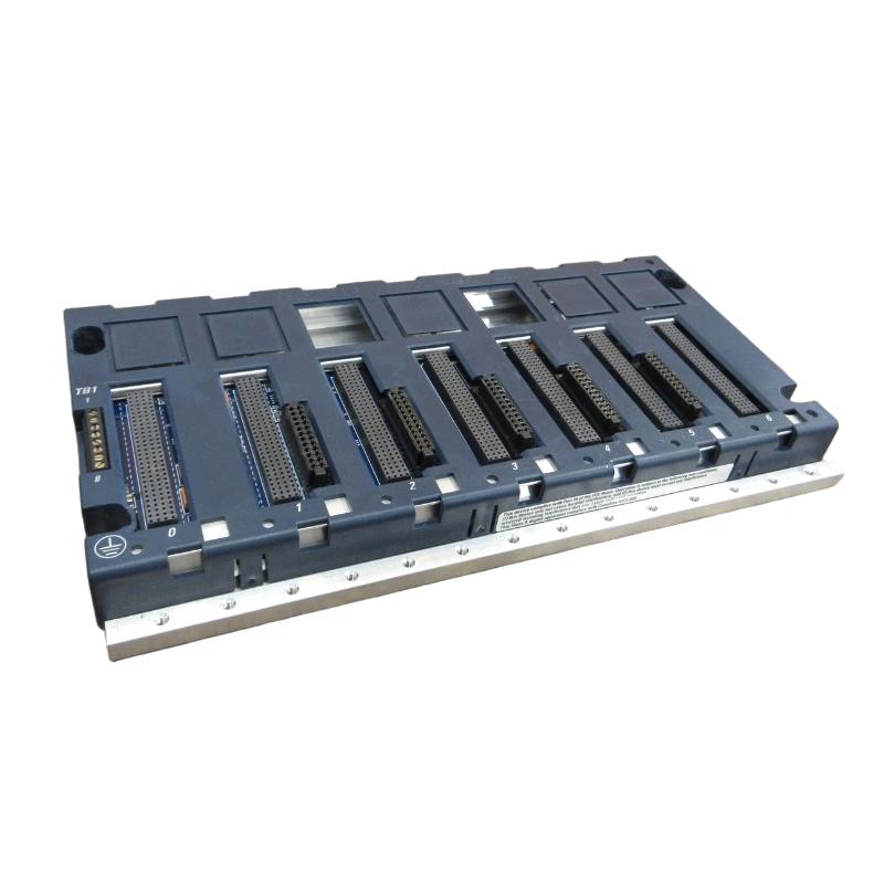 GE IC695CHS007 7-Slot Backplate