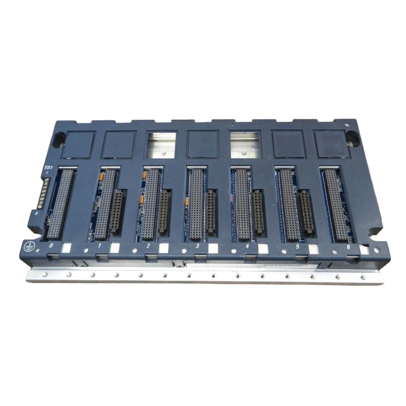 GE IC695CHS007 7-Slot Backplate