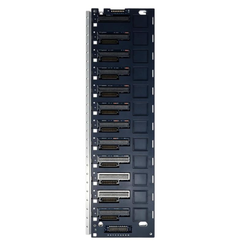 GE IC695CHS012-CA 12-slot Universal Backplate