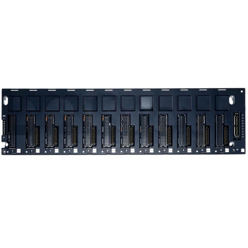 GE IC695CHS012-CA 12-slot Universal Backplate