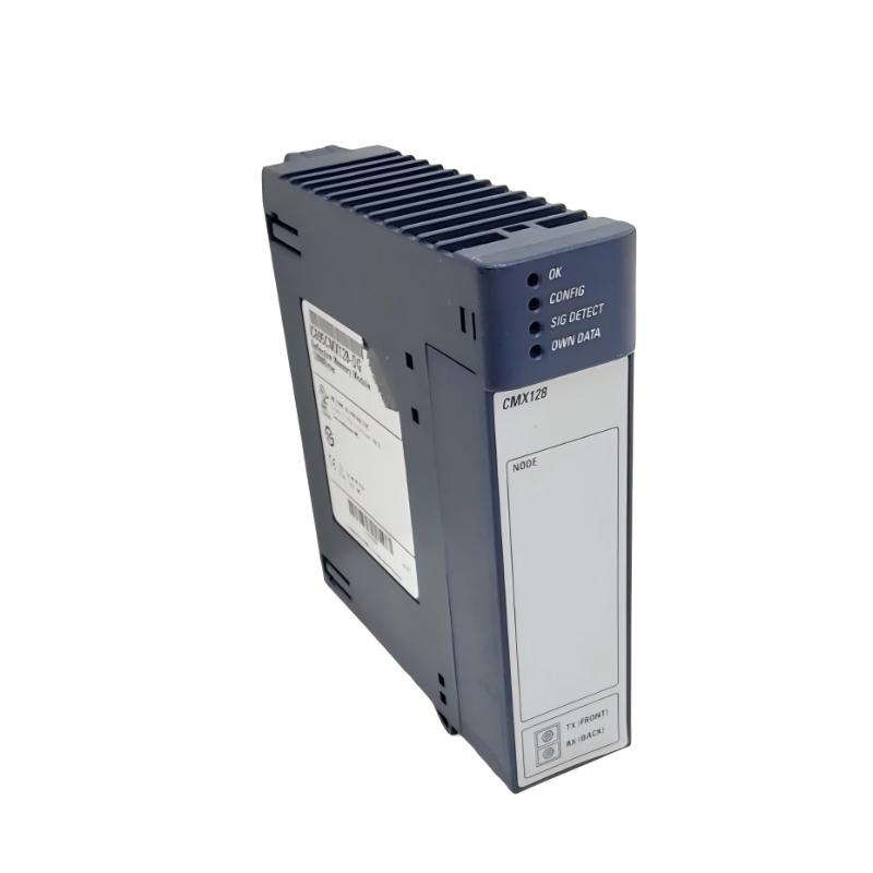 GE IC695CMX128 RX3i Control Memory Switching Module