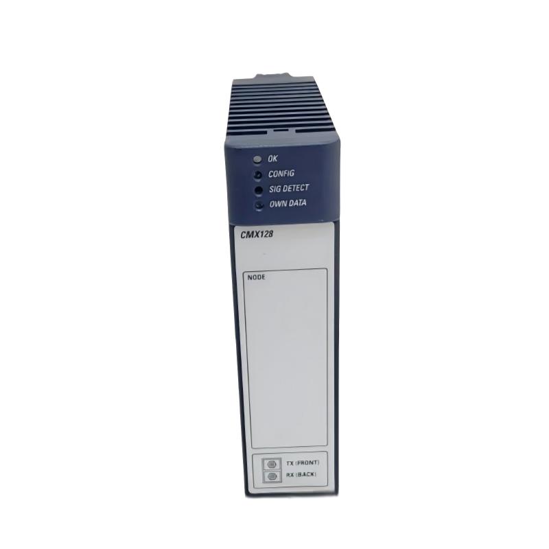 GE IC695CMX128 RX3i Control Memory Switching Module