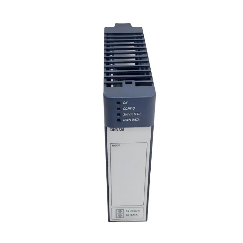 GE IC695CMX128 RX3i Control Memory Switching Module