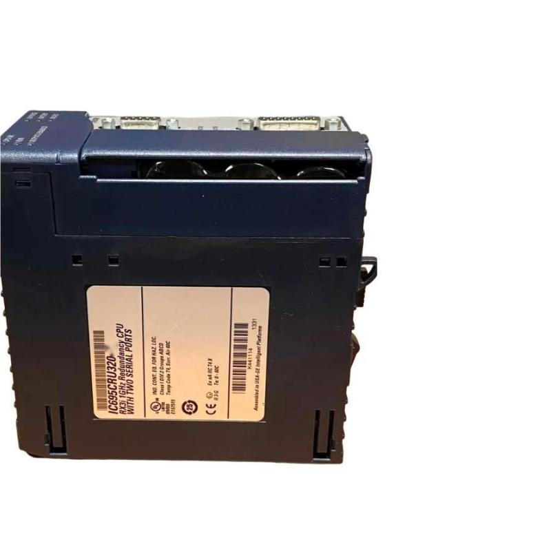 GE IC695CRU320 PACSystem RX3i Redundant CPU Module