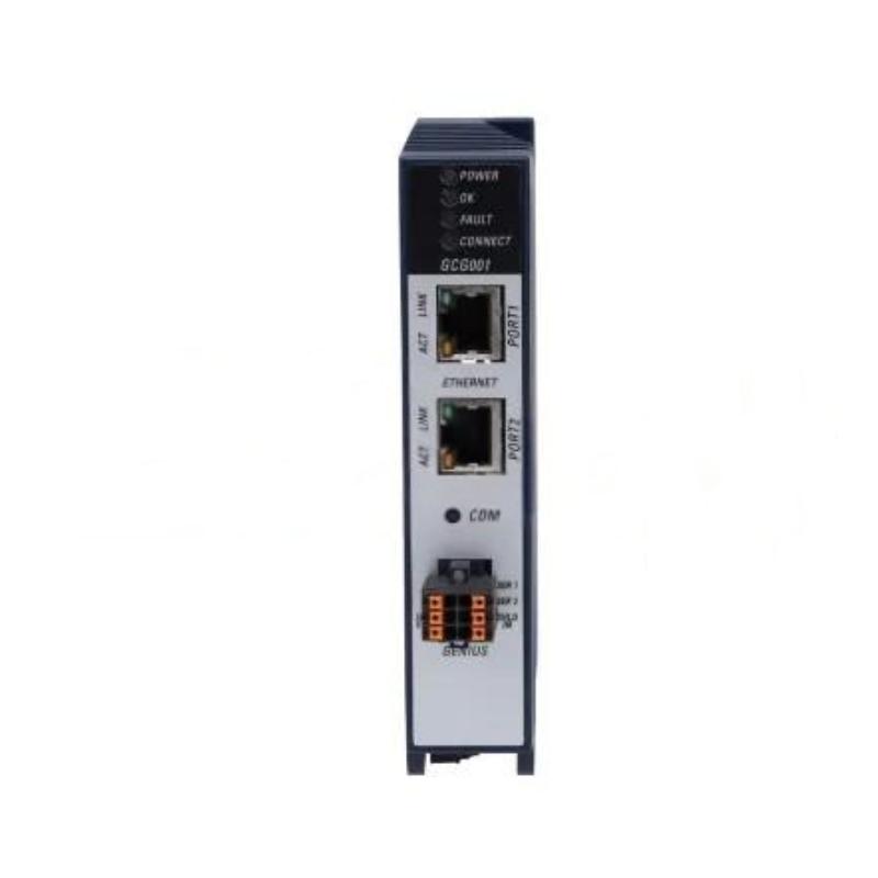 GE IC695GCG001 RX3i Nius Communication Gateway