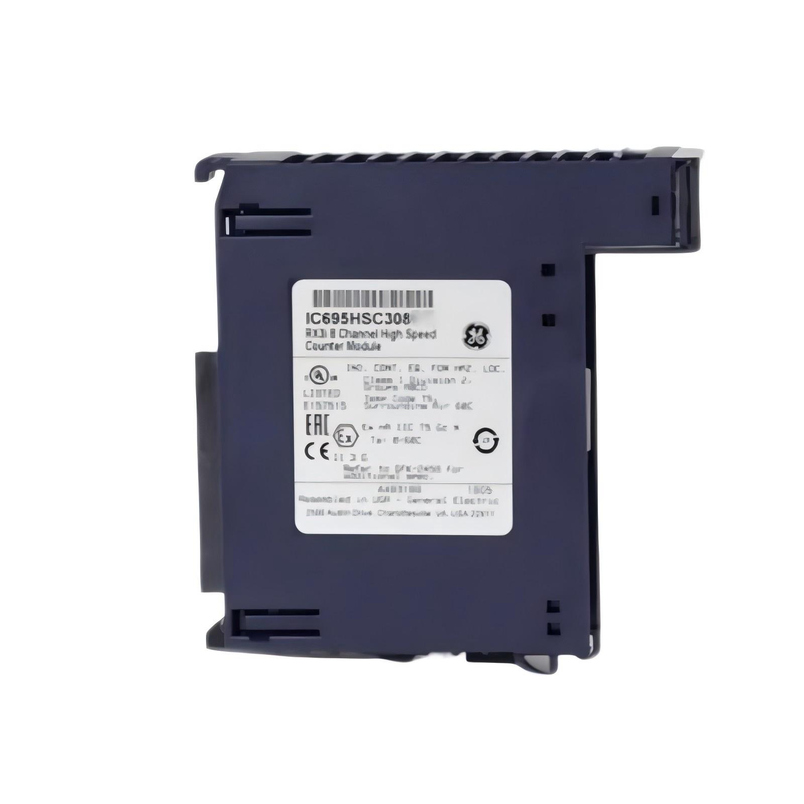 GE IC695HSC308 RX3i High-Speed ​​Counter