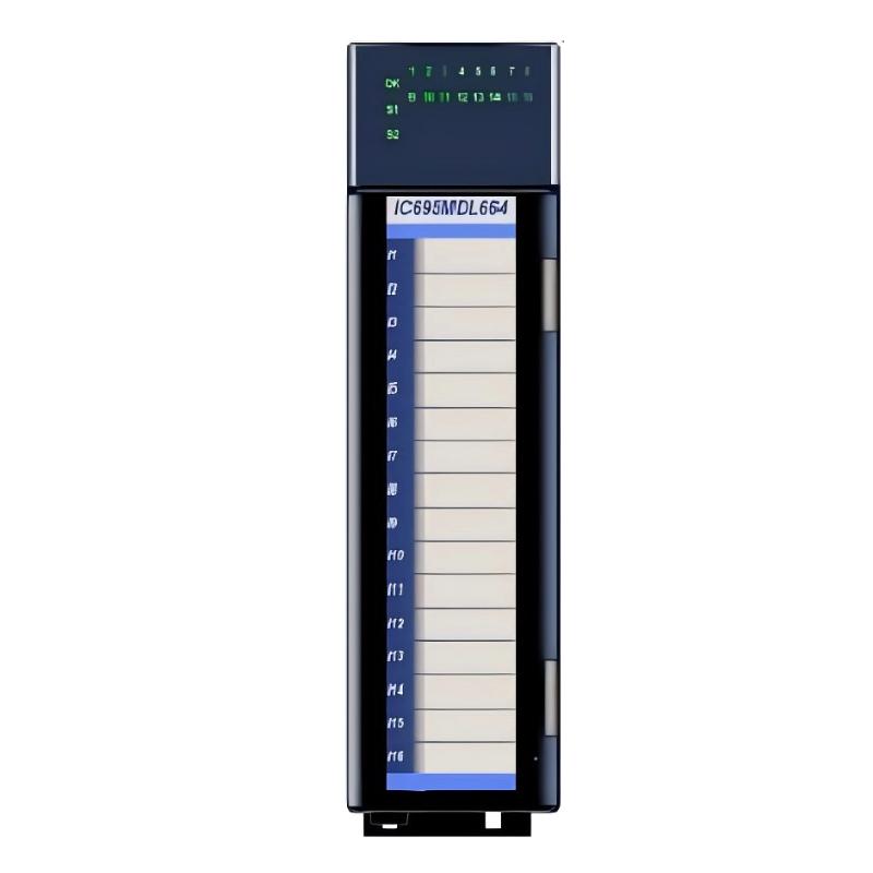 GE IC695MDL664 PACSystems RX3i Smart Digital Input Module