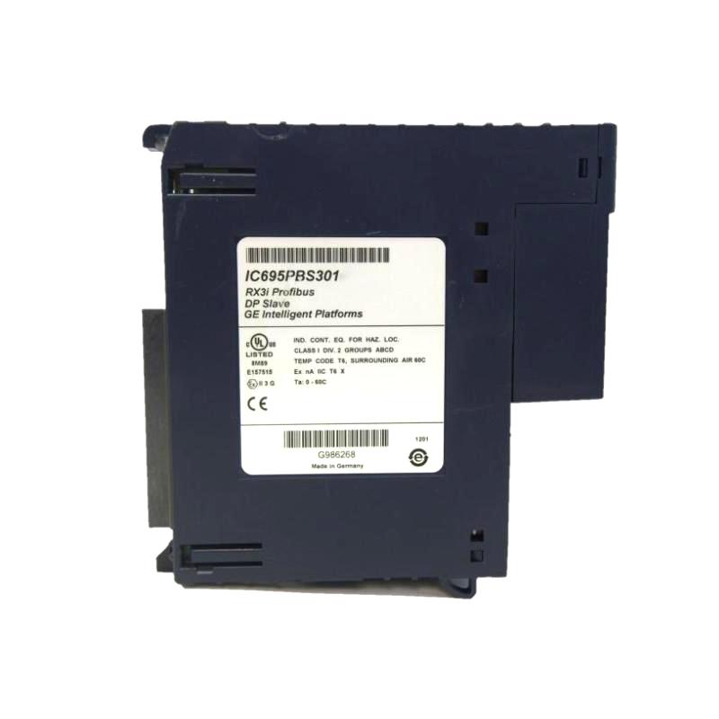 GE IC695PBS301 RX3i Fieldbus Slave Module