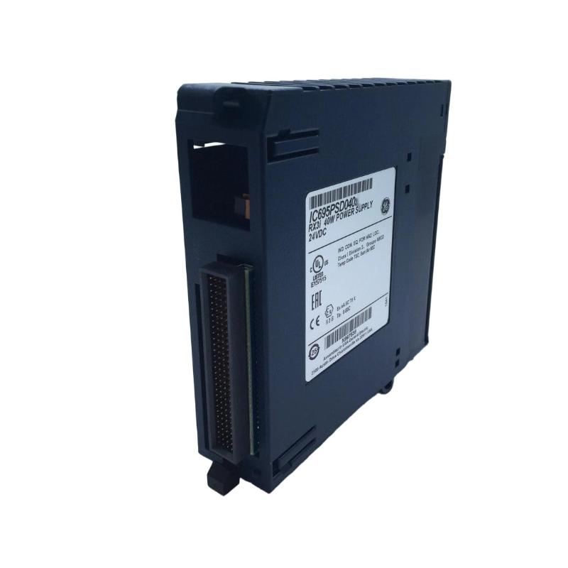 GE IC695PDSD040 RX3i Universal Backplane