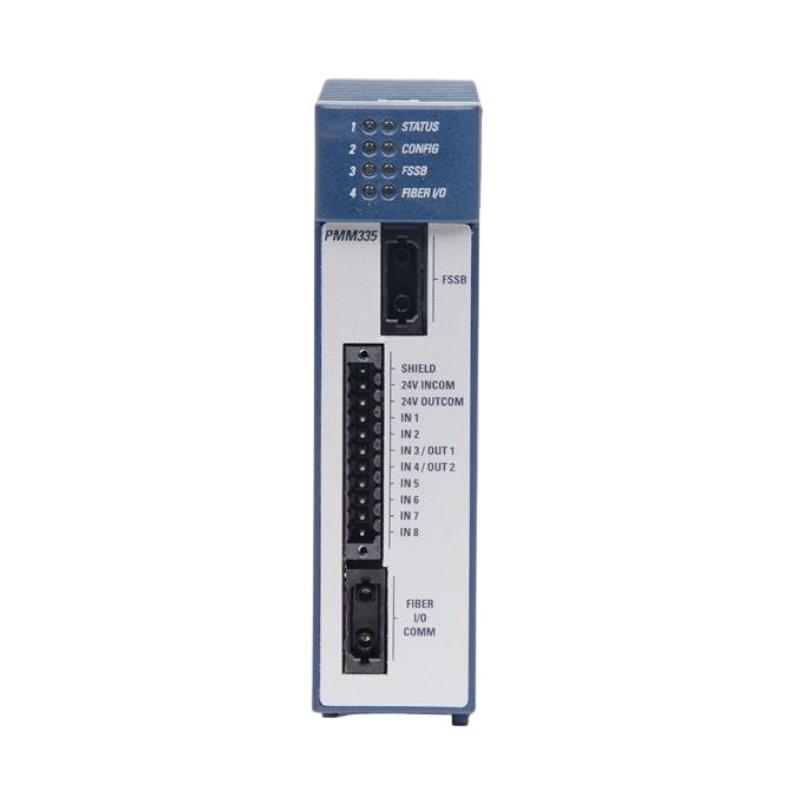 GE IC695PMM335 Multi-Axis Motion Controller Module
