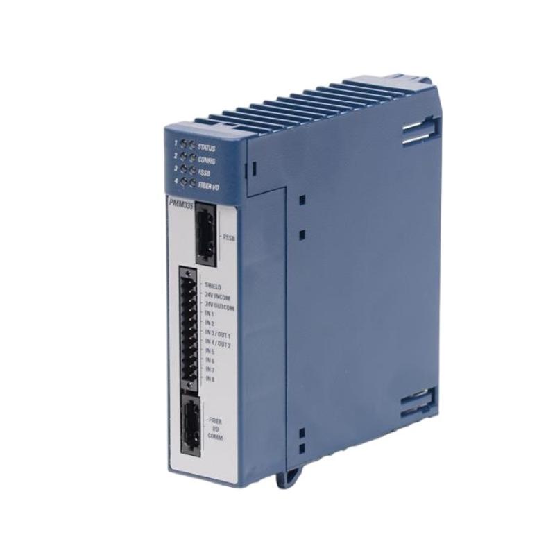 GE IC695PMM335 Multi-Axis Motion Controller Module