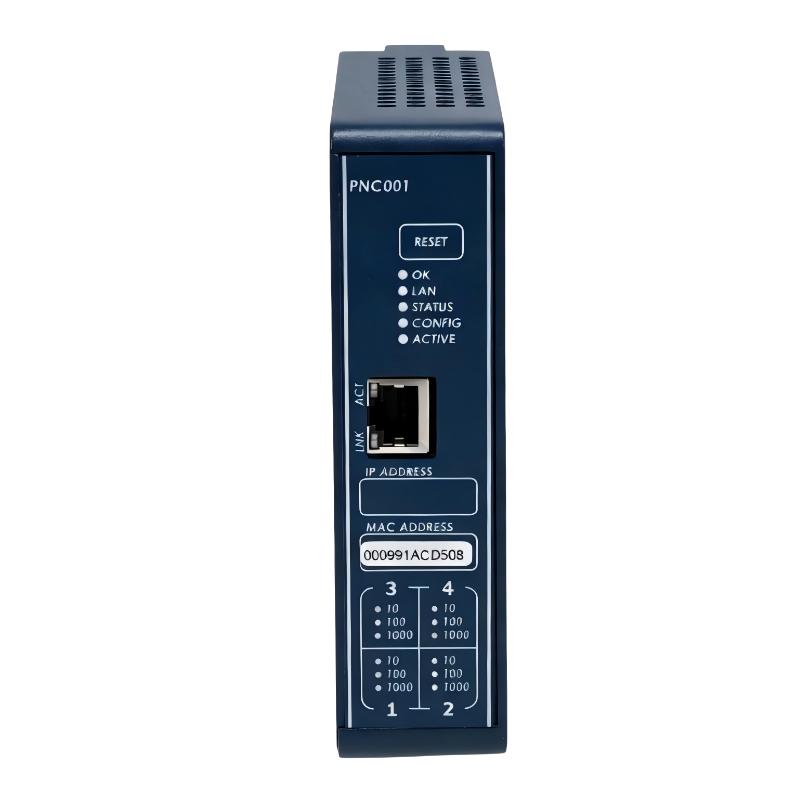 GE IC695PNC001CA PACSystems RX3i PROFINET Controller Module