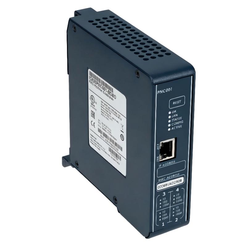 GE IC695PNC001CA PACSystems RX3i PROFINET Controller Module
