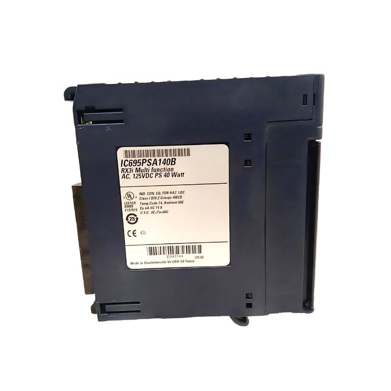 GE IC695PSA140 RX3i Universal Backplane Power Supply
