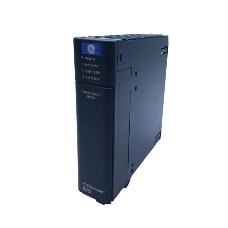 GE IC695PSD040 RX3i Universal Backplane Power Supply