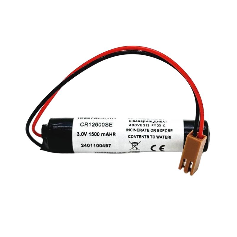 GE IC697ACC701 Battery