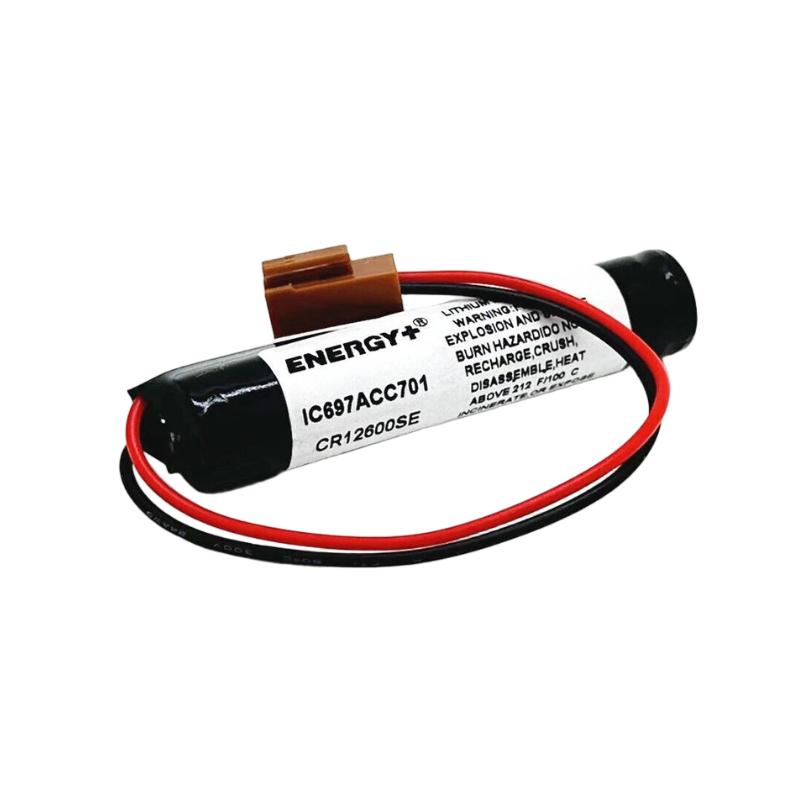GE IC697ACC701 Battery