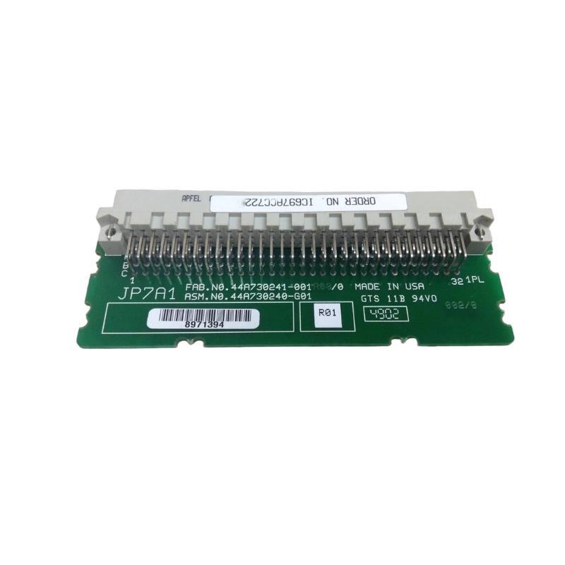 GE IC697ACC722 VME Backplane Connector