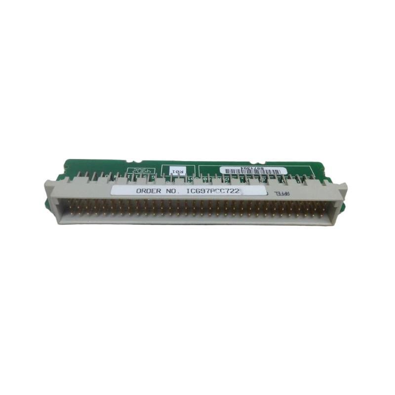 GE IC697ACC722 VME Backplane Connector
