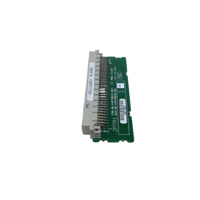 GE IC697ACC722 VME Backplane Connector
