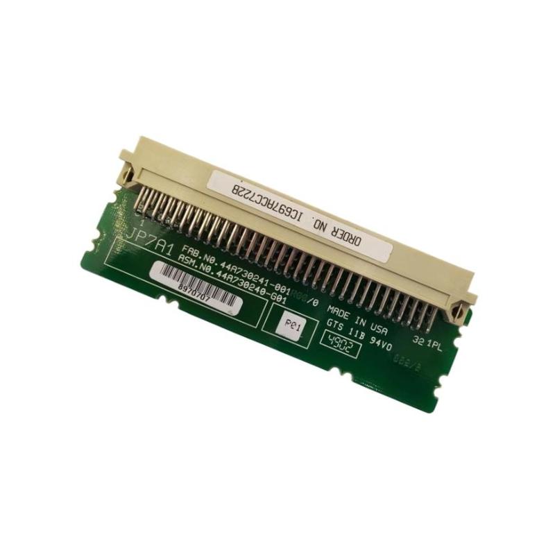GE IC697ACC722B VME Backplane Connector